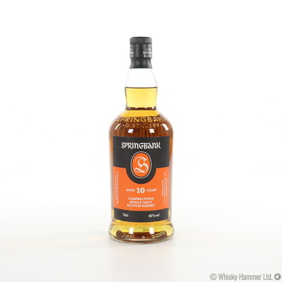Springbank 10 Year Old