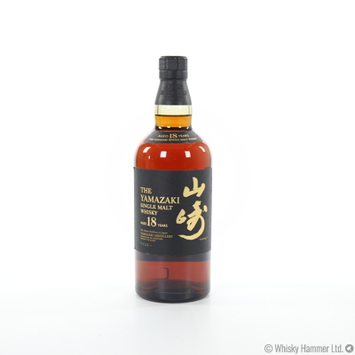 Yamazaki 18 Year Old