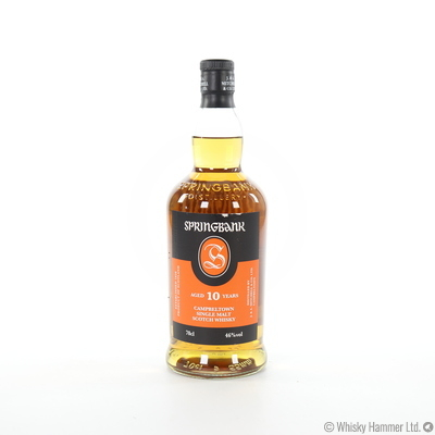 Springbank 10 Year Old