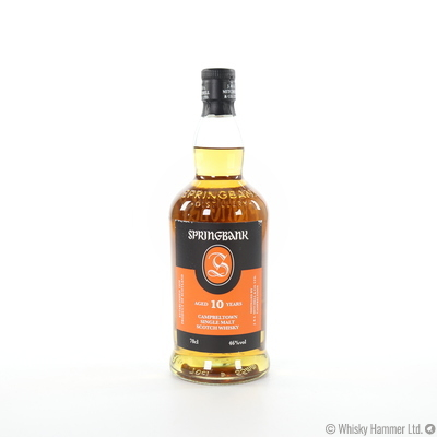 Springbank 10 Year Old