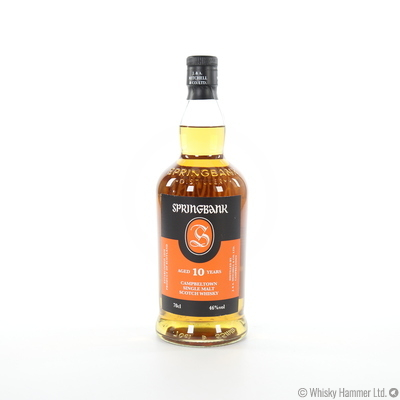 Springbank 10 Year Old