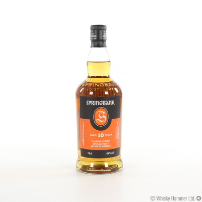 Springbank 10 Year Old