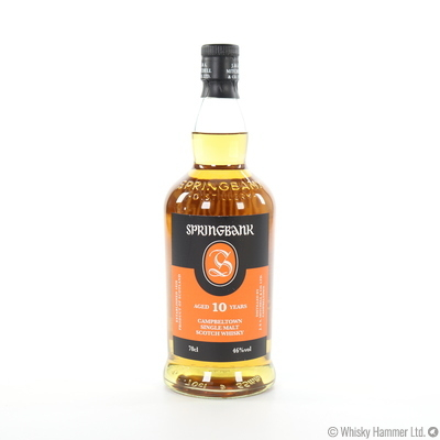 Springbank 10 Year Old