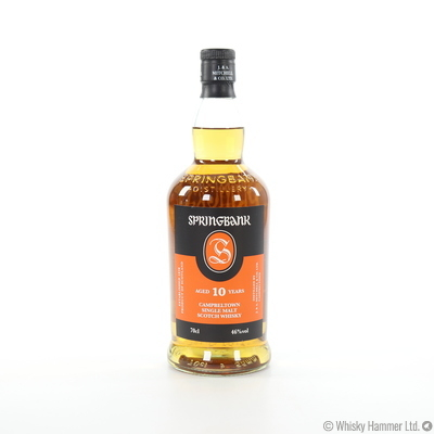 Springbank 10 Year Old