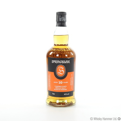 Springbank 10 Year Old