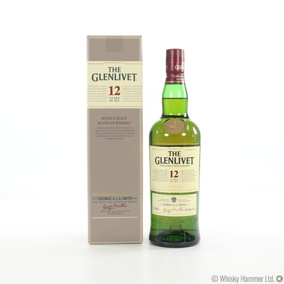 Glenlivet 12 Year Old