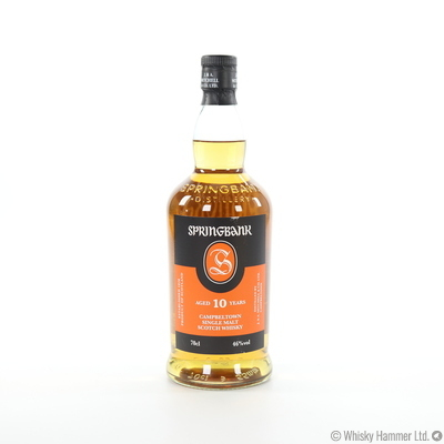 Springbank 10 Year Old