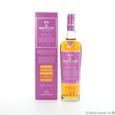 Macallan Edition No 5