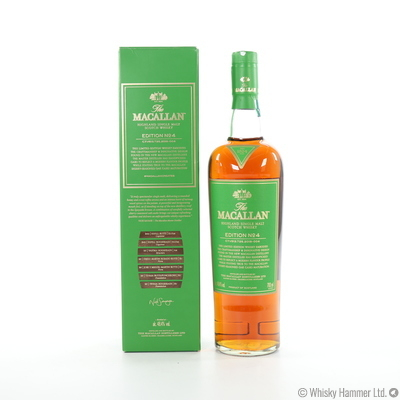 Macallan Edition No 4