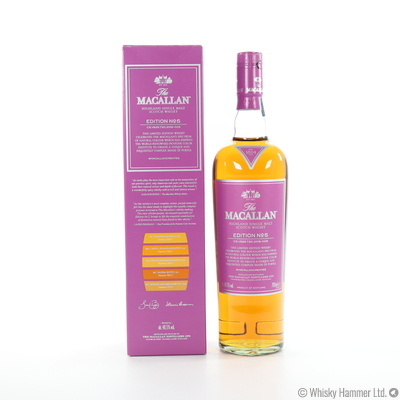 Macallan Edition No 5