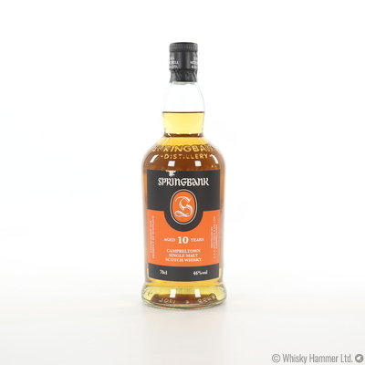 Springbank 10 Year Old