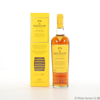 Macallan Edition No 3