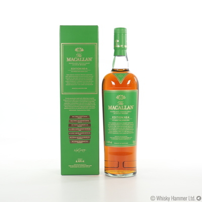 Macallan Edition No 4