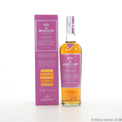 Macallan Edition No 5