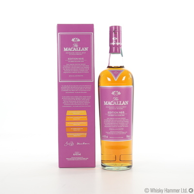 Macallan Edition No 5