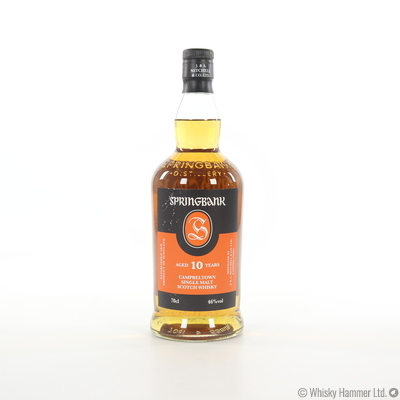 Springbank 10 Year Old