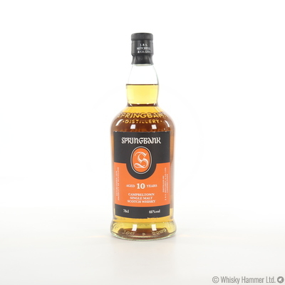 Springbank 10 Year Old