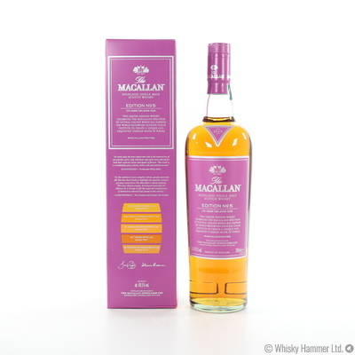 Macallan Edition No 5