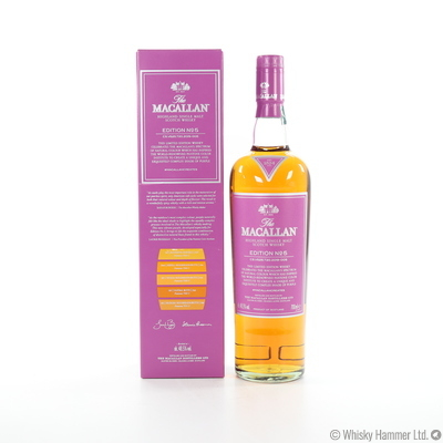 Macallan Edition No 5