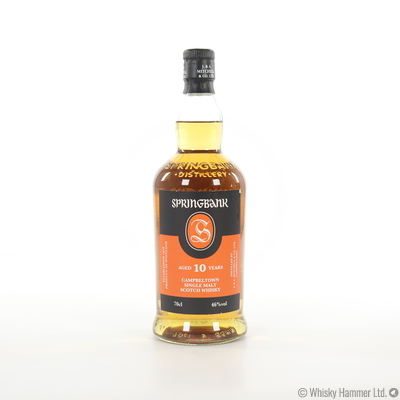 Springbank 10 Year Old