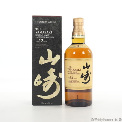 Yamazaki 12 Year Old