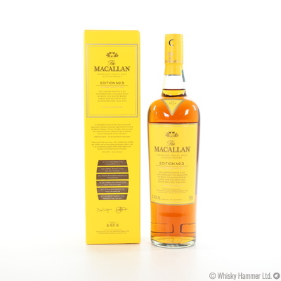 Macallan Edition No 3