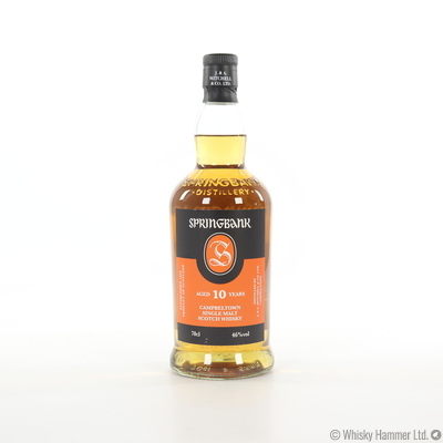 Springbank 10 Year Old