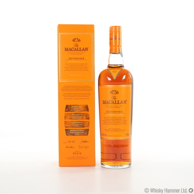 Macallan Edition No 2