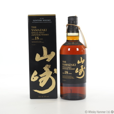 Yamazaki 18 Year Old