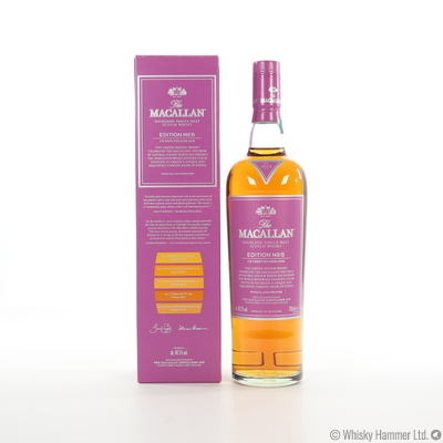 Macallan Edition No 5