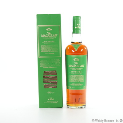 Macallan Edition No 4