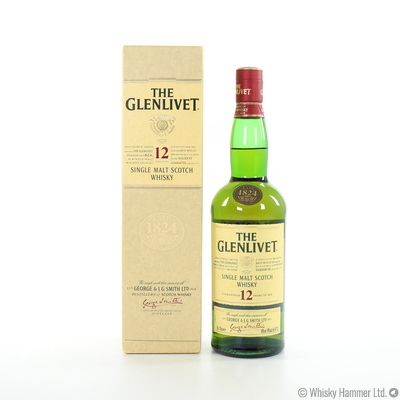 Glenlivet 12 Year Old