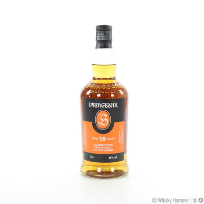 Springbank 10 Year Old