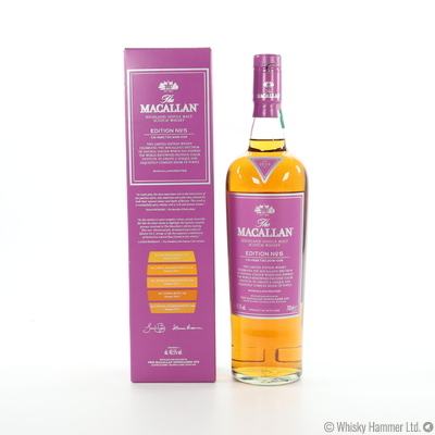 Macallan Edition No 5