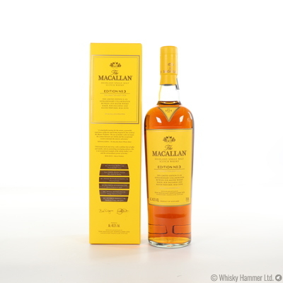Macallan Edition No 3