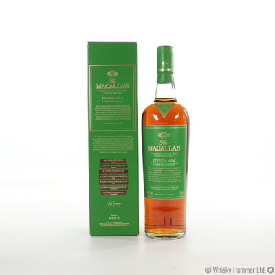 Macallan Edition No 4