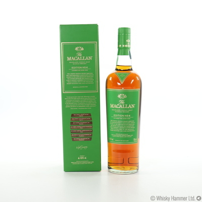Macallan Edition No 4