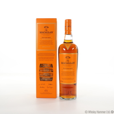 Macallan Edition No 2