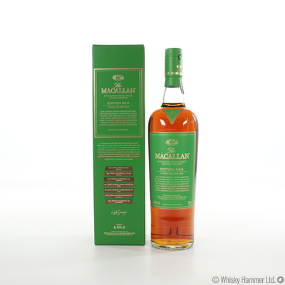 Macallan Edition No 4