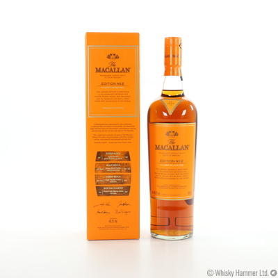 Macallan Edition No 2