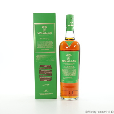 Macallan Edition No 4