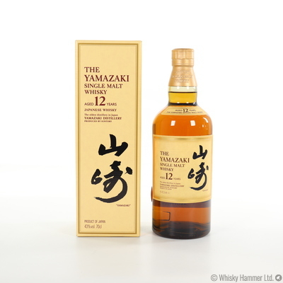 Yamazaki 12 Year Old