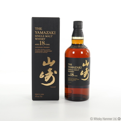 Yamazaki 18 Year Old