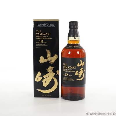 Yamazaki 18 Year Old