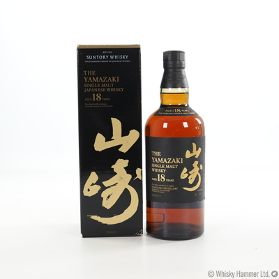 Yamazaki 18 Year Old