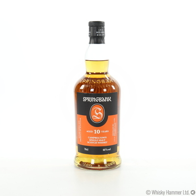 Springbank 10 Year Old