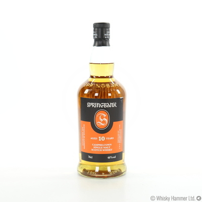 Springbank 10 Year Old