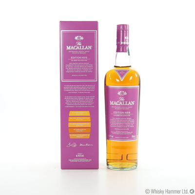 Macallan Edition No 5
