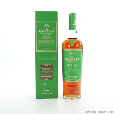 Macallan Edition No 4