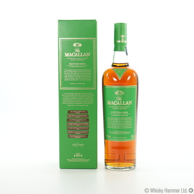 Macallan Edition No 4